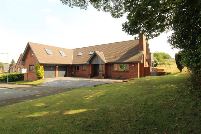 Detached house for sale in Copperfields, Tarporley CW6