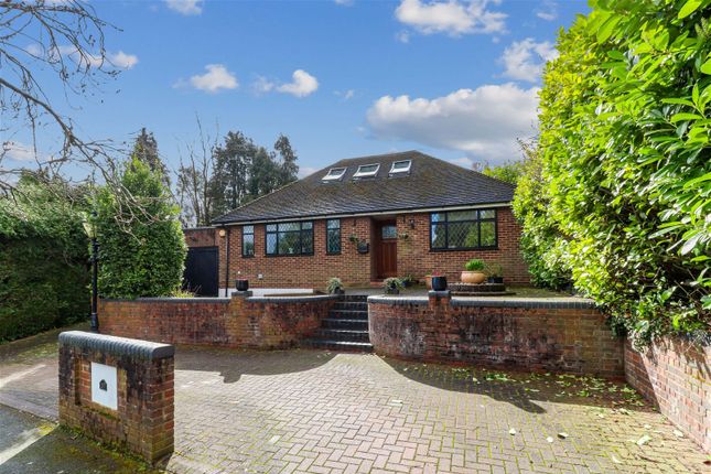 Thumbnail Detached house for sale in Wyatts Close, Chorleywood, Rickmansworth
