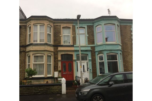 Thumbnail Terraced house for sale in Bright Street, Blackpool