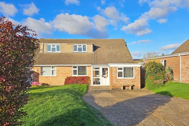 Semi-detached house for sale in Birling Avenue, Bearsted, Maidstone