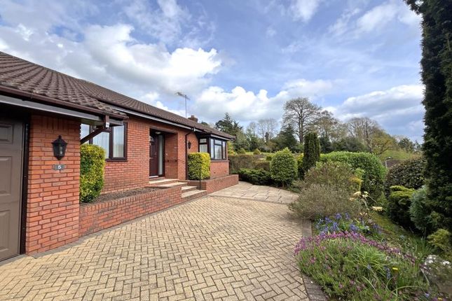 Detached bungalow for sale in Deans Mead, Sidmouth