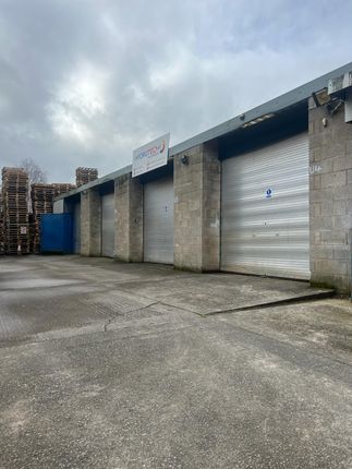 Industrial to let in Morton Street, Manchester