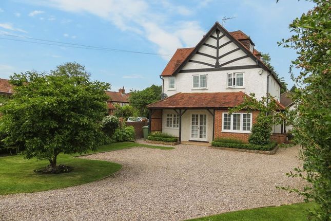 Thumbnail Detached house to rent in School Lane, Cookham, Maidenhead