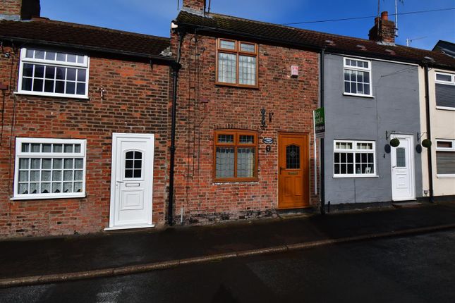 Thumbnail Terraced house for sale in Watson Street, Sutton-On-Hull, Hull