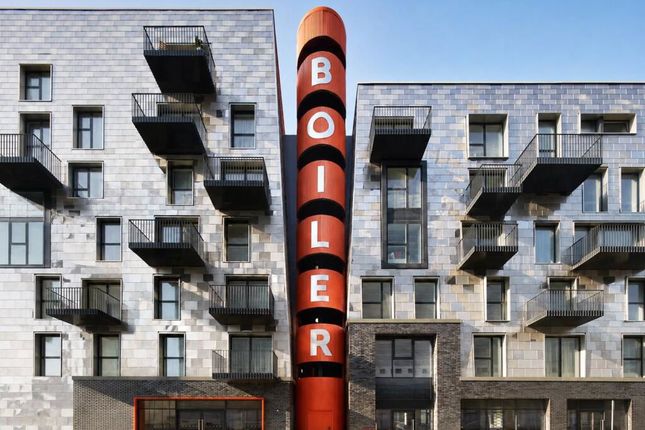 1-bed flat on Flat 7 Boiler House,, 2 Material Walk, Hayes, £230,000