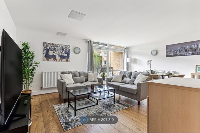 Thumbnail Flat to rent in Turner House, London