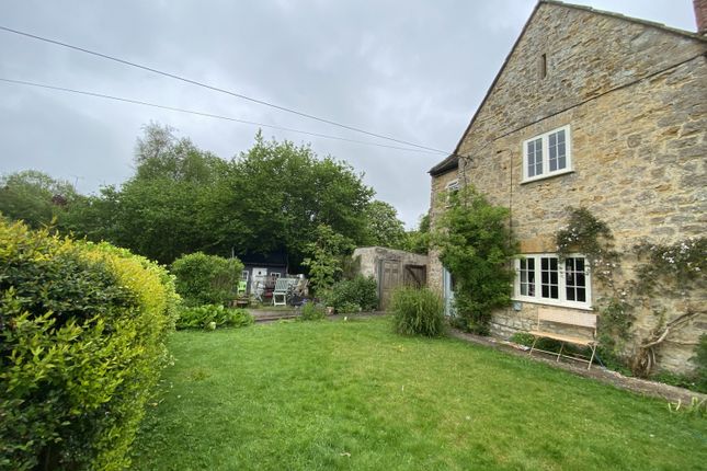 Semi-detached house to rent in Hillside Cottage, Oborne, Sherborne, Dorset