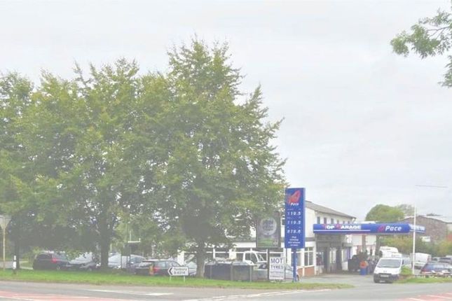 Thumbnail Land for sale in Hereford Road, Panniers Lane Hereford Road