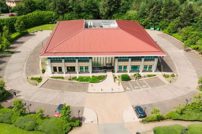 Office to let in Lauder House, Almondvale Way, Livingston