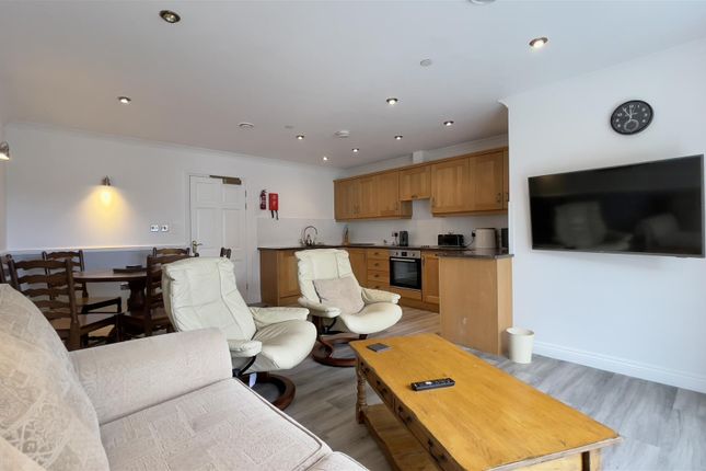 Flat for sale in Watergate Bay, Newquay