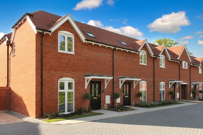 Terraced house for sale in Winkfield Manor, Forest Road, Ascot, Berkshire