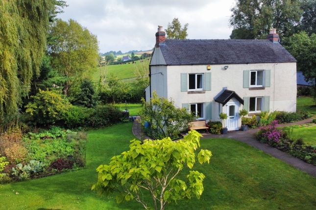 Thumbnail Cottage for sale in Pentrich Lane End, Ripley