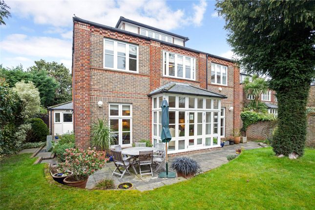 Thumbnail Detached house for sale in Courtfield, Castlebar Hill, Ealing