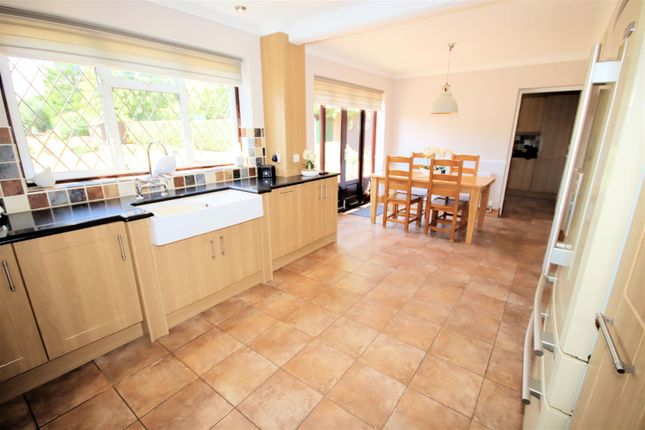 View Of Kitchen/Breakfast Room