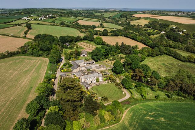 Trenarth Manor