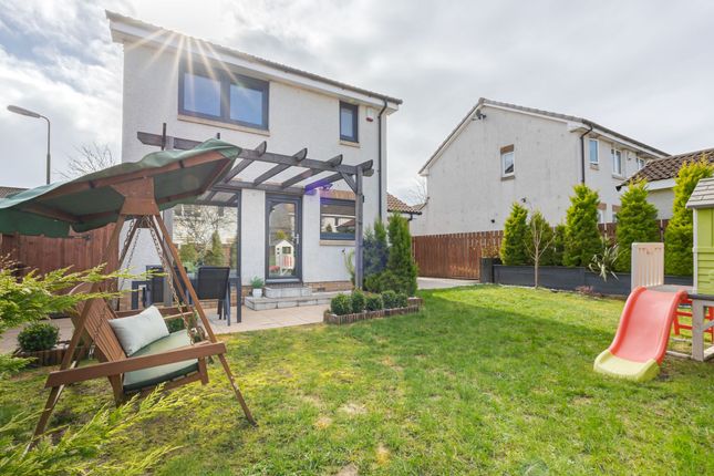 Detached house for sale in Gillespie Place, Armadale