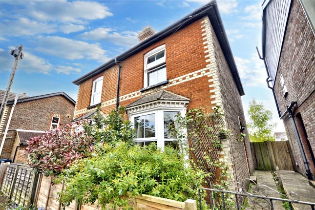 Semi-detached house to rent in George Road, Farncombe, Godalming, Surrey