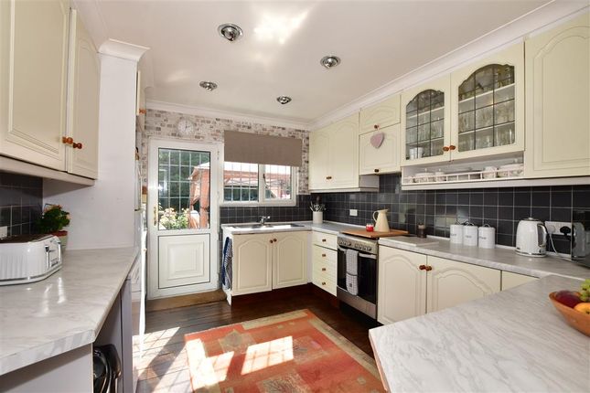 Detached house for sale in Broomhills Chase, Little Burstead, Billericay, Essex