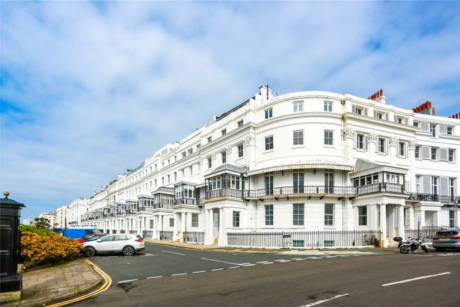 Thumbnail Flat for sale in Chichester Terrace, Brighton, East Sussex