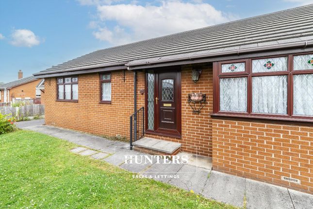 Detached bungalow for sale in Nunns Lane, Featherstone, Pontefract
