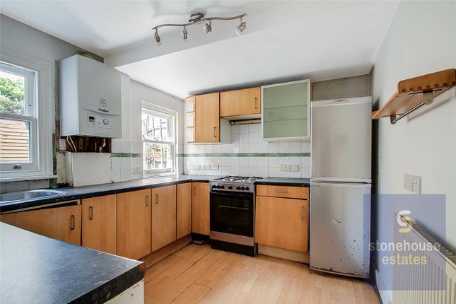 Thumbnail Flat for sale in Chester Road, Dartmouth Park, London