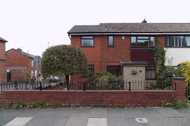 Thumbnail Semi-detached house to rent in Victoria Road, Horwich, Bolton