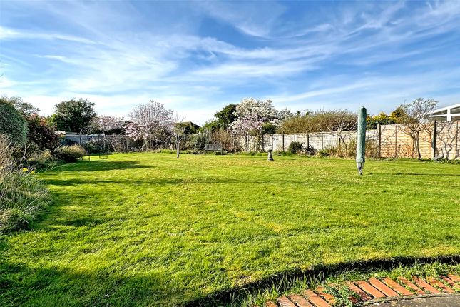 Bungalow for sale in The Roystons, East Preston, Littlehampton, West Sussex