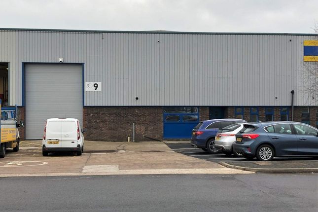 Thumbnail Industrial to let in Grearshill Road, Site 54, Kingstown Trade Park, Unit 9, Carlisle