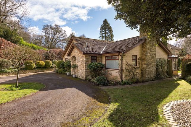 Thumbnail Detached house for sale in Shaft Road, Combe Down, Bath, Somerset