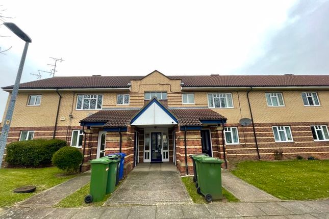 Flat for sale in Coningsby Drive, Grimsby