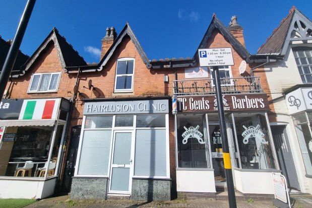 Flat to rent in Boldmere Road, Sutton Coldfield