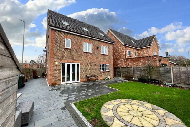 Detached house for sale in Loudon Way, Ashford