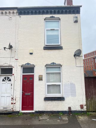 Thumbnail End terrace house for sale in Charterhouse Road, Coventry