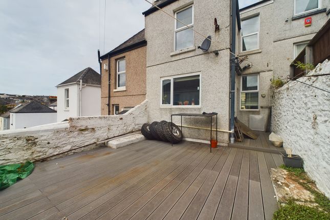 Terraced house for sale in Turret Grove, Mannamead, Plymouth