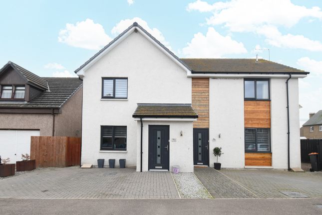Thumbnail Semi-detached house for sale in Meadowside, Inverbervie, Montrose