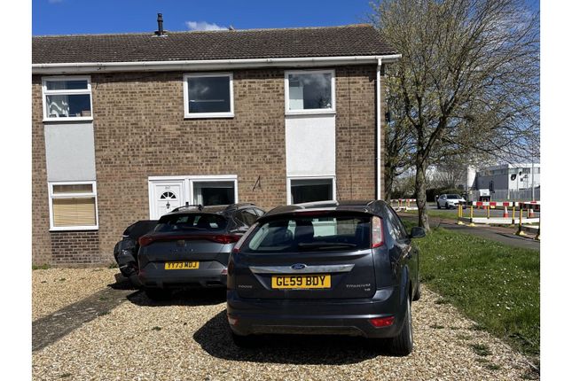 Thumbnail End terrace house for sale in Duck Lane, St. Neots