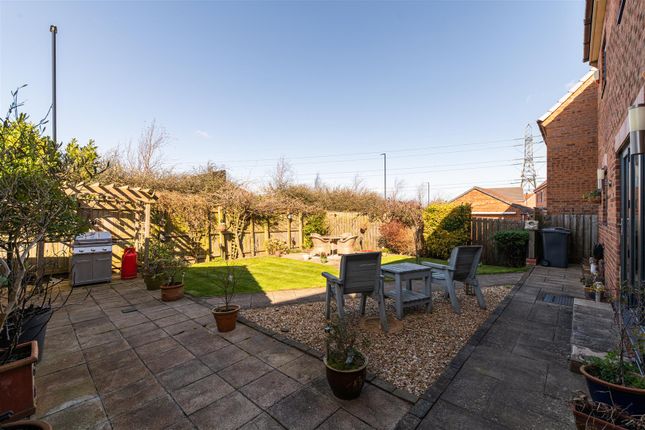 Detached house for sale in Bayfield, West Allotment, Newcastle Upon Tyne