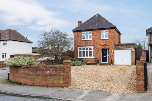 Detached house for sale in Church Green Road, Bletchley, Milton Keynes