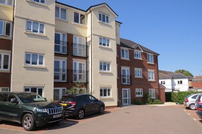 2 bed flat for sale in Atkings Lodge, High Street, Orpington BR6