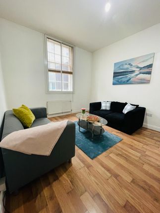 Thumbnail Flat to rent in Seymour Terrace, Liverpool City Centre