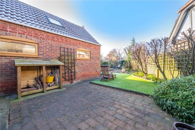 Bungalow for sale in Oak Way, Heckington, Sleaford, Lincolnshire
