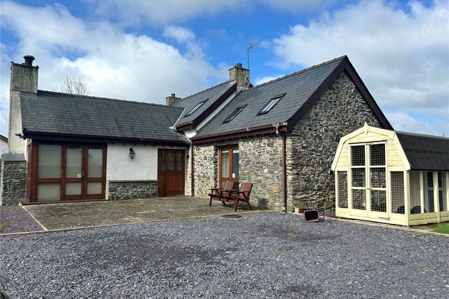 Bungalow for sale in Penlon, Newborough, Anglesey, Sir Ynys Mon