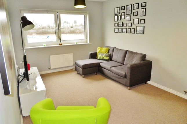 Thumbnail Flat to rent in Calverly Court, Paladine Way, Coventry