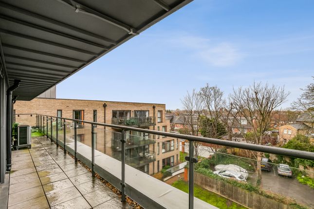 Penthouse for sale in Mullholland House, Hartfield Road, London