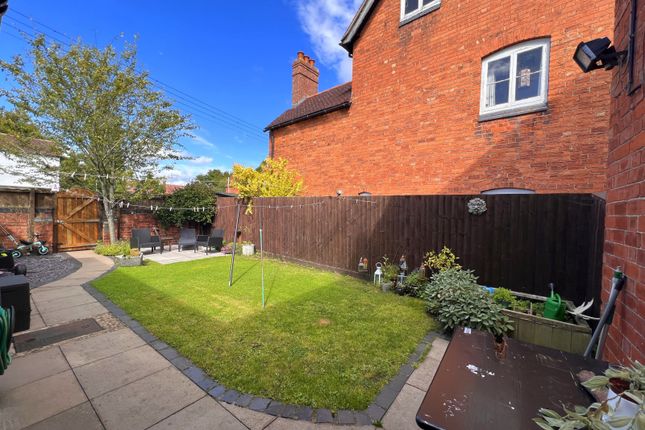 Detached house for sale in Mount Pleasant Road, Tewkesbury