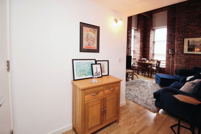 Flat for sale in Houldsworth Street, Reddish, Stockport, Greater Manchester
