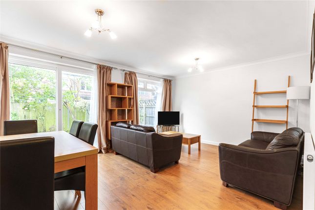 Thumbnail Flat to rent in Larch Close, Balham, London