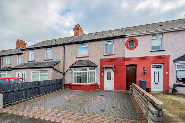 Thumbnail Property for sale in Tweedsmuir Road, Tremorfa, Cardiff