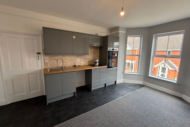 Flat to rent in High Street, Stalham, Norwich