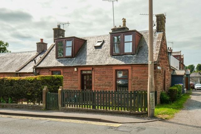 Thumbnail End terrace house for sale in Moffat Road, Dumfries